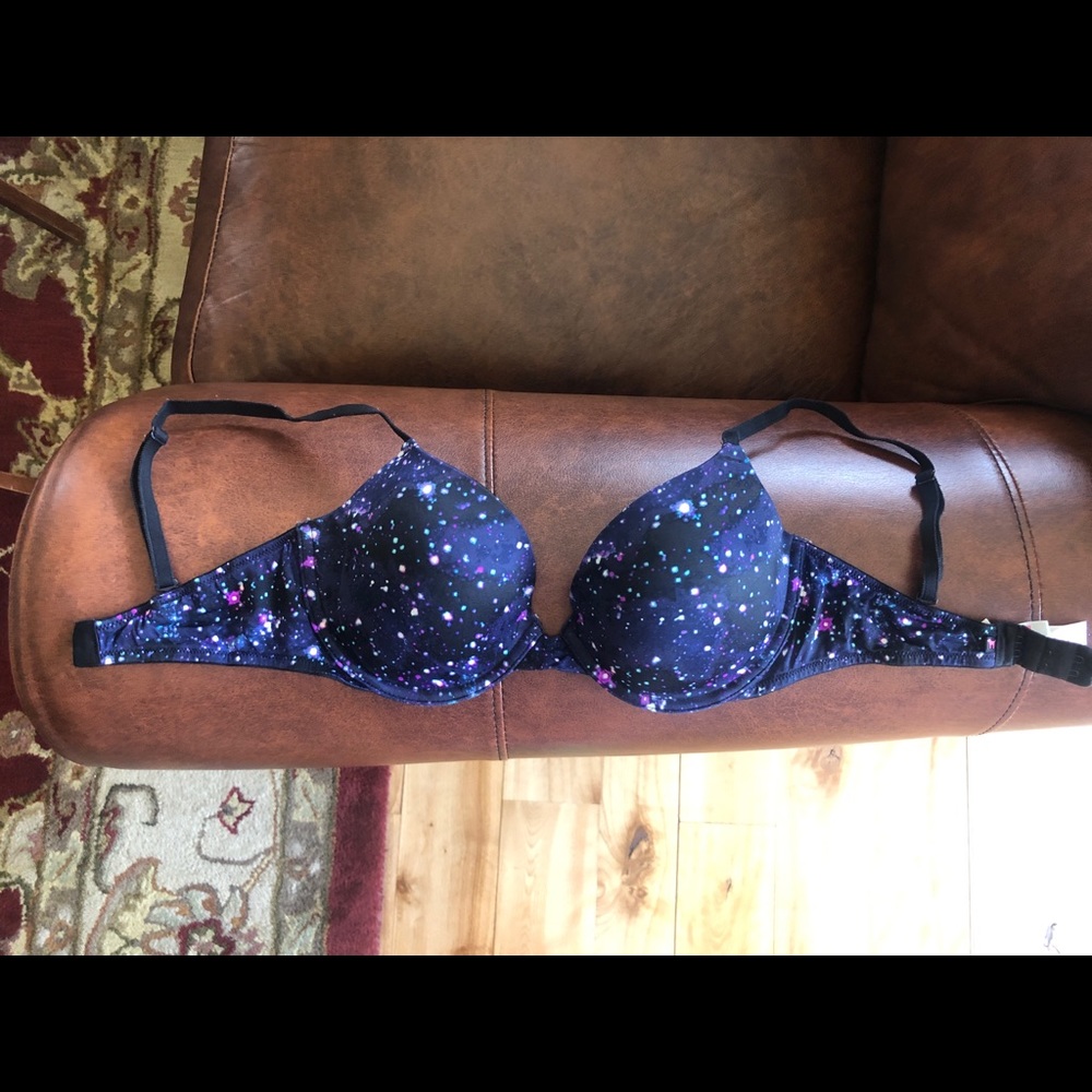 Victoria’s Secret Galaxy Bra